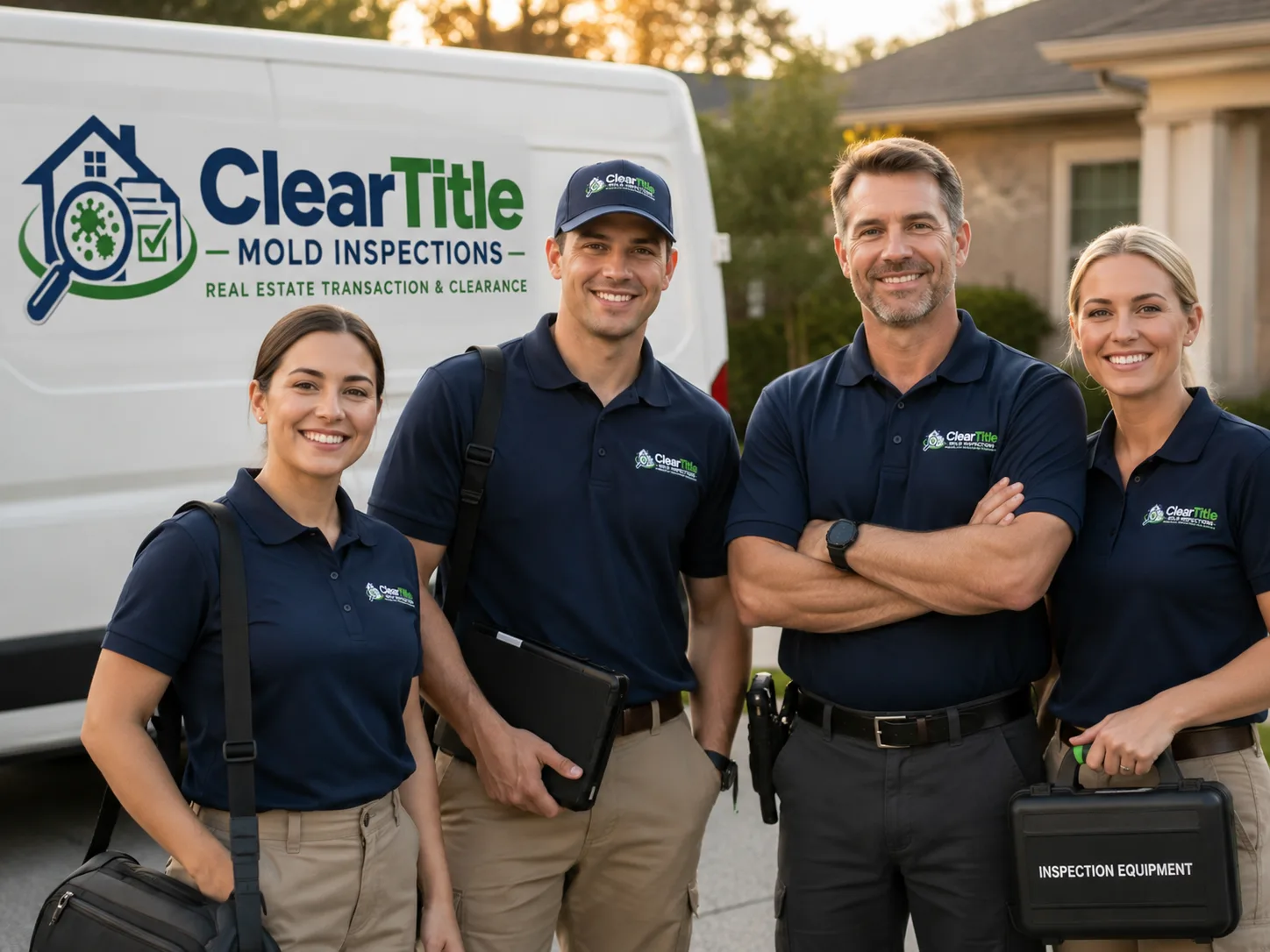 Mold Inspection For Home Sale company in Chillicothe, TX