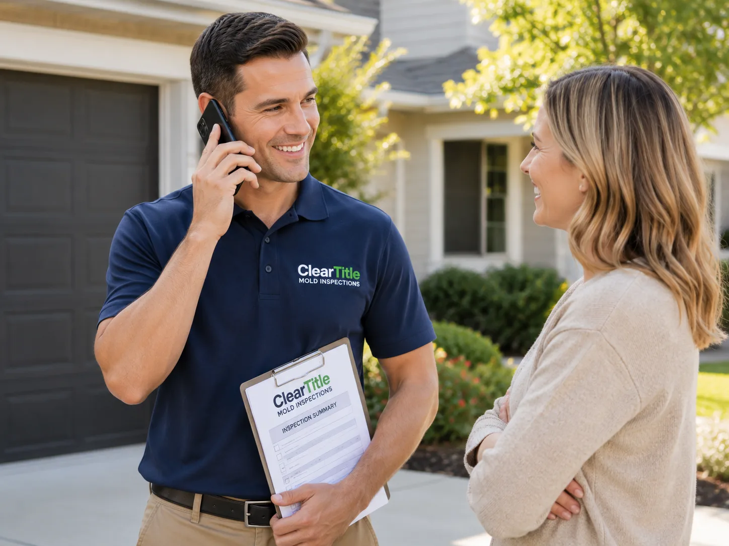 Mold Inspection For Home Sale Chillicothe, TX FAQs